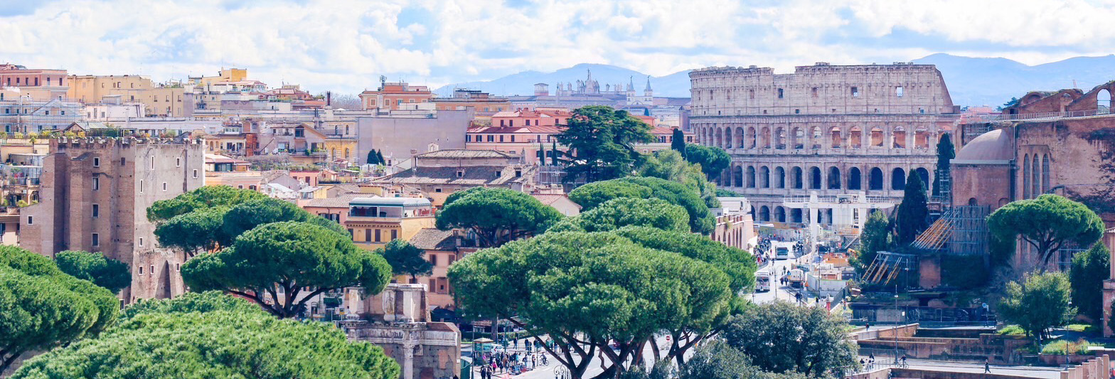 旅行者必見！60秒で理解するローマ観光ガイド
