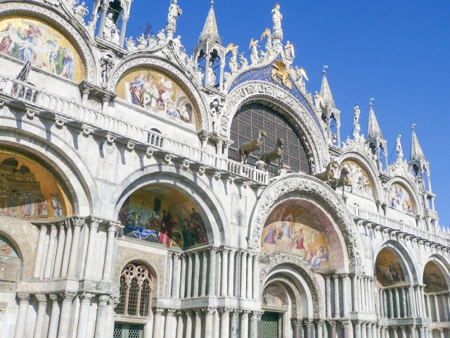 サンマルコ寺院